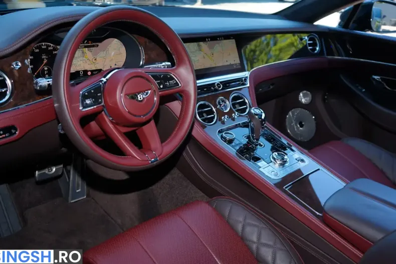 Bentley Continental din 2022 cu 84.400 km - oferta BEN212623 - foto 11