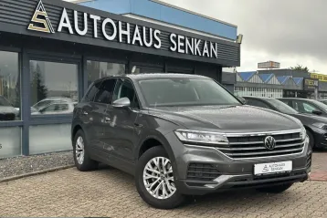 Volkswagen Touareg din 2021 - oferta VOL212624