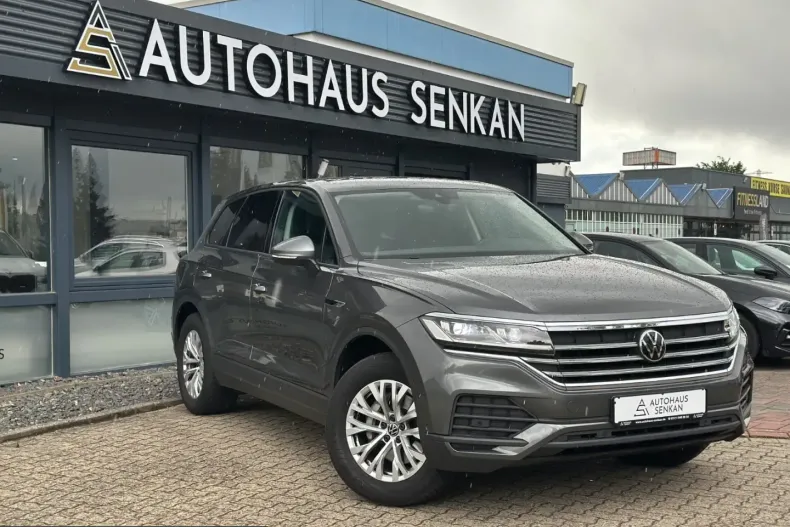 Volkswagen Touareg din 2021 cu 96.855 km - oferta VOL212624 - foto 1