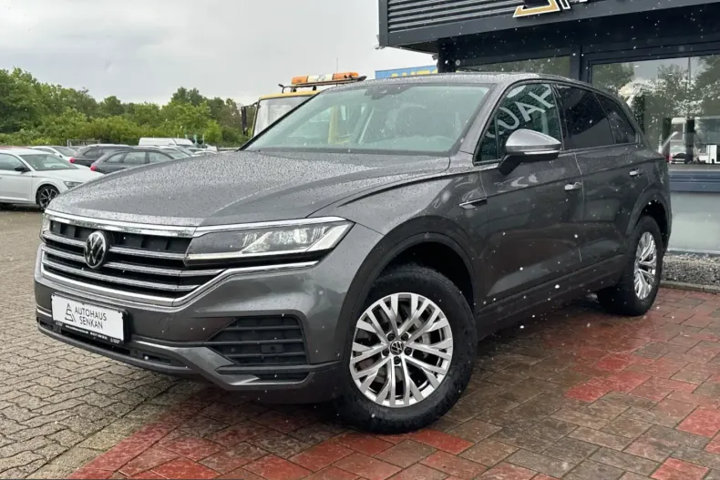 Volkswagen Touareg din 2021 cu 96.855 km - oferta VOL212624 - foto 6