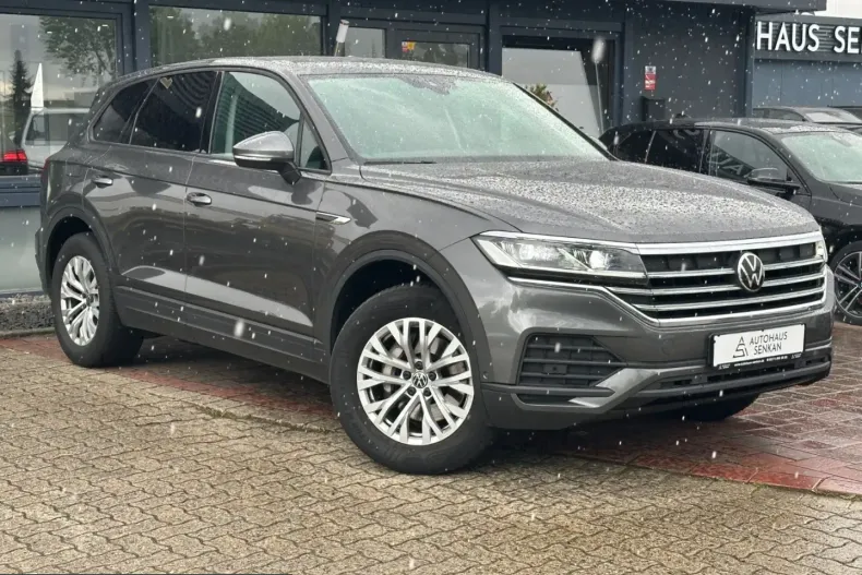 Volkswagen Touareg din 2021 cu 96.855 km - oferta VOL212624 - foto 7