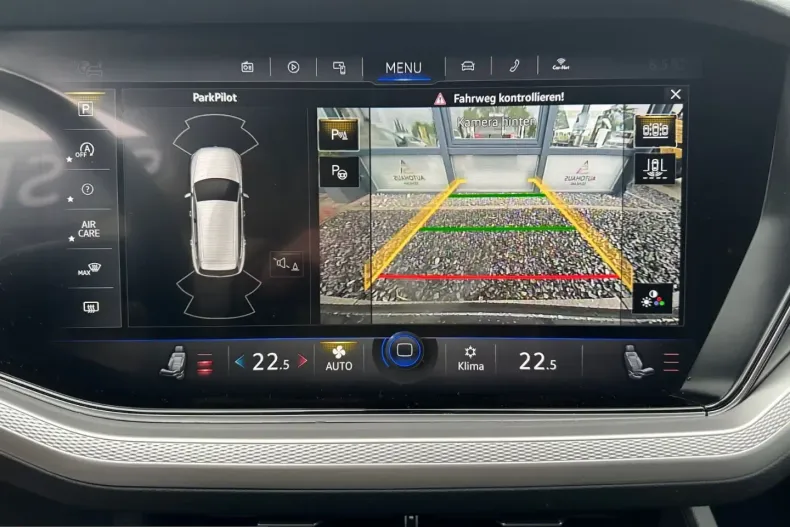 Volkswagen Touareg din 2021 cu 96.855 km - oferta VOL212624 - foto 18
