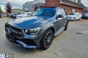 Mercedes-Benz GLC 300 din 2022 - oferta MER212625