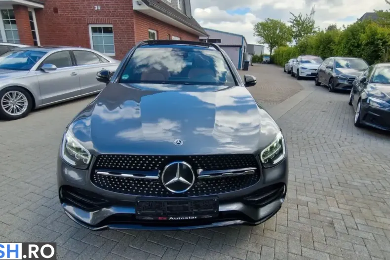 Mercedes-Benz GLC 300 (Clasa GLC) din 2022 cu 99.950 km - oferta MER212625 - foto 2