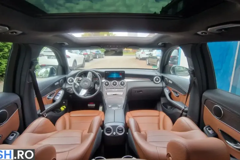 Mercedes-Benz GLC 300 (Clasa GLC) din 2022 cu 99.950 km - oferta MER212625 - foto 3
