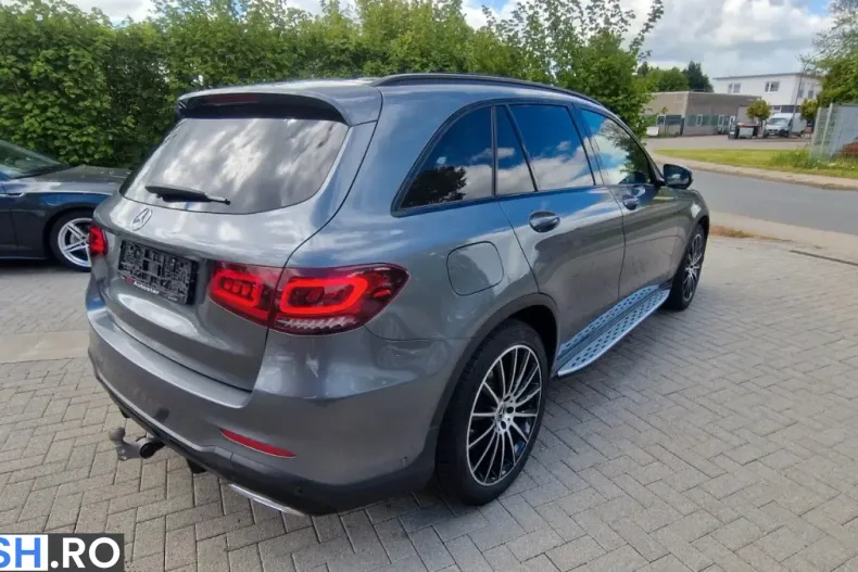 Mercedes-Benz GLC 300 (Clasa GLC) din 2022 cu 99.950 km - oferta MER212625 - foto 4