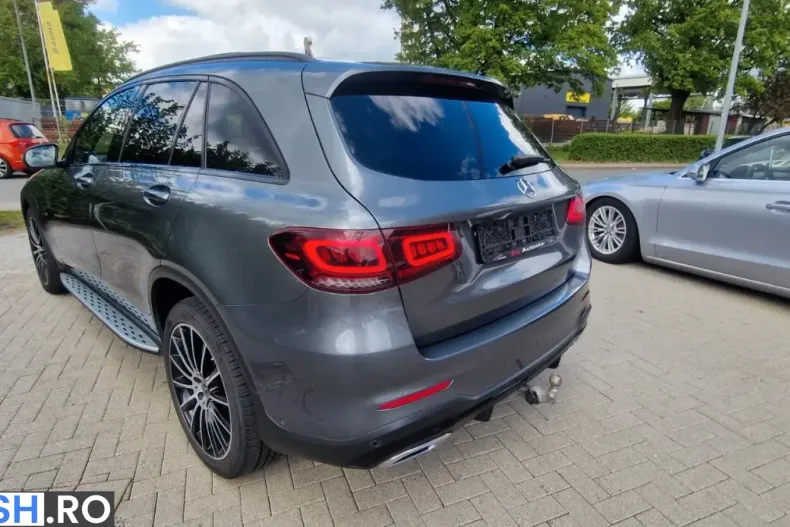 Mercedes-Benz GLC 300 (Clasa GLC) din 2022 cu 99.950 km - oferta MER212625 - foto 5