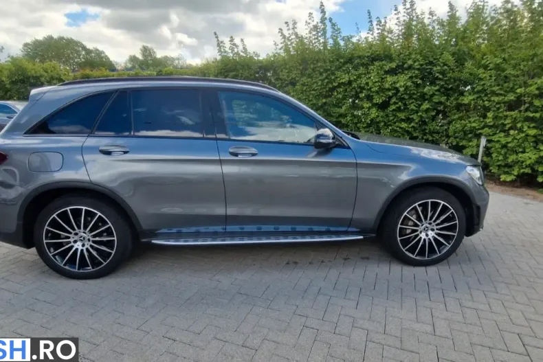 Mercedes-Benz GLC 300 (Clasa GLC) din 2022 cu 99.950 km - oferta MER212625 - foto 6