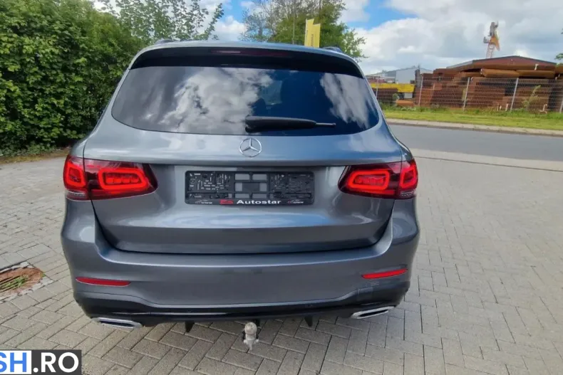 Mercedes-Benz GLC 300 (Clasa GLC) din 2022 cu 99.950 km - oferta MER212625 - foto 7