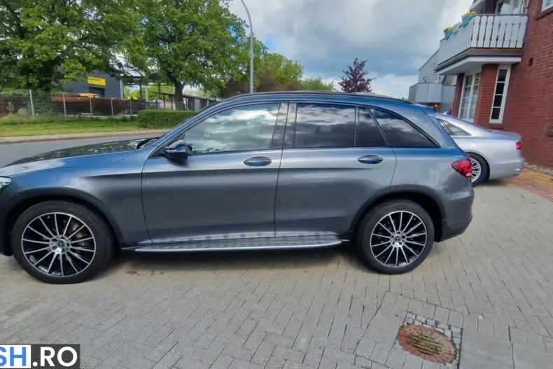 Mercedes-Benz GLC 300 (Clasa GLC) din 2022 cu 99.950 km - oferta MER212625 - foto 8