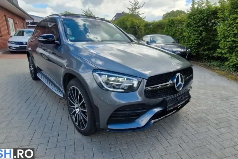 Mercedes-Benz GLC 300 (Clasa GLC) din 2022 cu 99.950 km - oferta MER212625 - foto 14