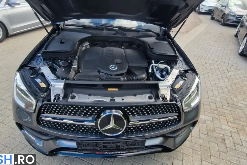 Mercedes-Benz GLC 300 (Clasa GLC) din 2022 cu 99.950 km - oferta MER212625 - foto 15