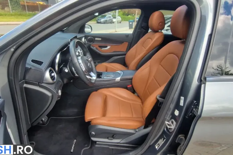 Mercedes-Benz GLC 300 (Clasa GLC) din 2022 cu 99.950 km - oferta MER212625 - foto 16