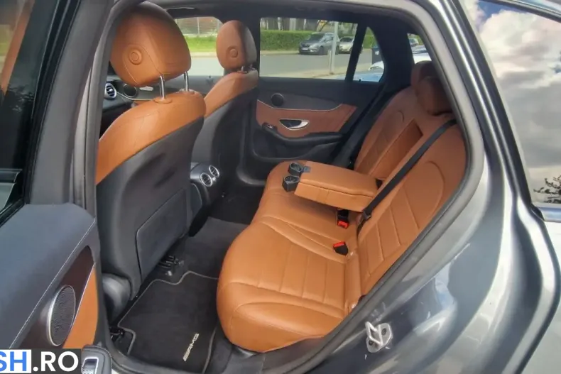 Mercedes-Benz GLC 300 (Clasa GLC) din 2022 cu 99.950 km - oferta MER212625 - foto 17
