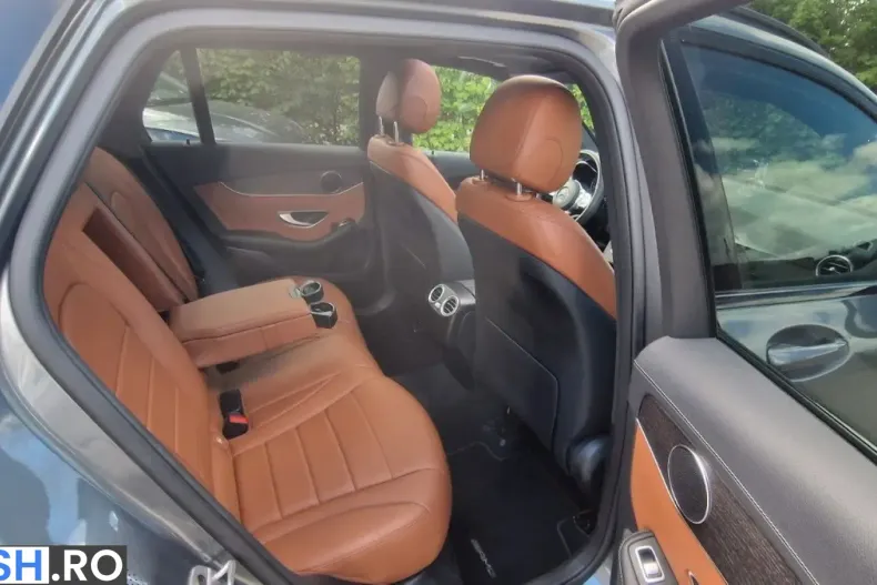 Mercedes-Benz GLC 300 (Clasa GLC) din 2022 cu 99.950 km - oferta MER212625 - foto 21