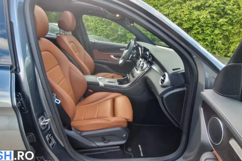 Mercedes-Benz GLC 300 (Clasa GLC) din 2022 cu 99.950 km - oferta MER212625 - foto 22
