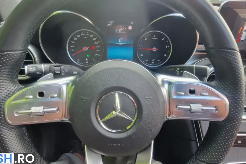 Mercedes-Benz GLC 300 (Clasa GLC) din 2022 cu 99.950 km - oferta MER212625 - foto 26