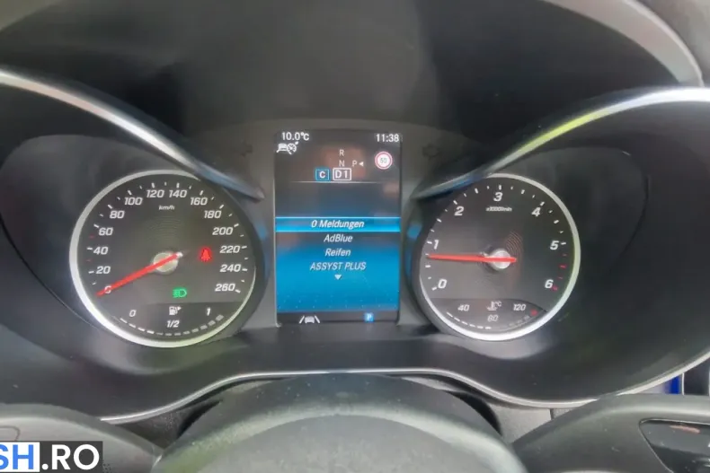 Mercedes-Benz GLC 300 (Clasa GLC) din 2022 cu 99.950 km - oferta MER212625 - foto 30