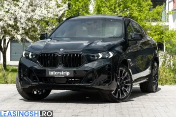BMW X6 din 2025 - oferta BMW212626