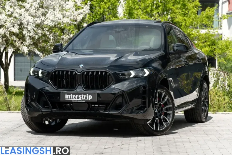 BMW X6 (Seria X) din 2025 cu 13.200 km - oferta BMW212626 - foto 1