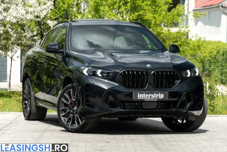 BMW X6 (Seria X) din 2025 cu 13.200 km - oferta BMW212626 - foto 3