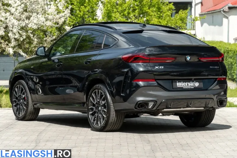BMW X6 (Seria X) din 2025 cu 13.200 km - oferta BMW212626 - foto 4