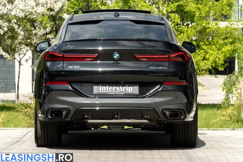 BMW X6 (Seria X) din 2025 cu 13.200 km - oferta BMW212626 - foto 5