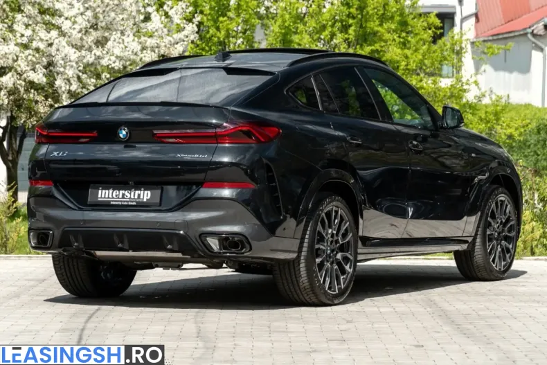 BMW X6 (Seria X) din 2025 cu 13.200 km - oferta BMW212626 - foto 6
