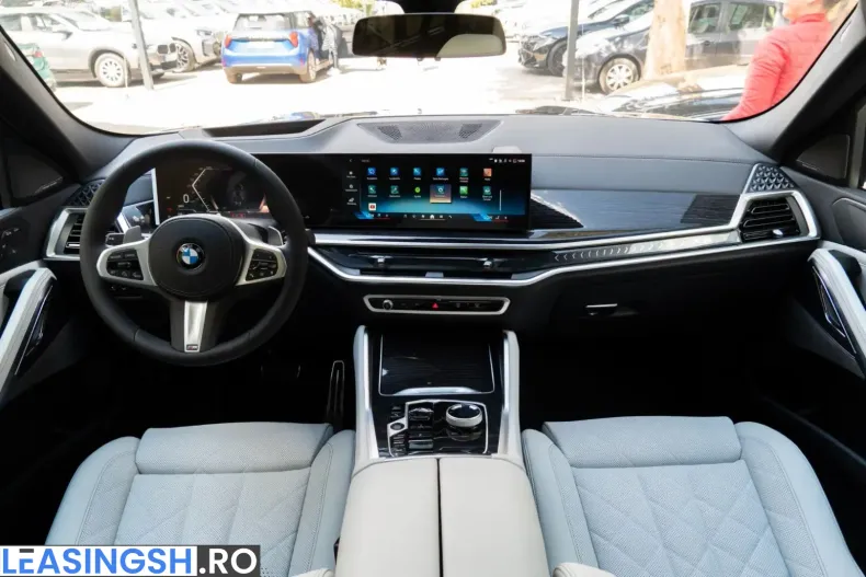 BMW X6 (Seria X) din 2025 cu 13.200 km - oferta BMW212626 - foto 7