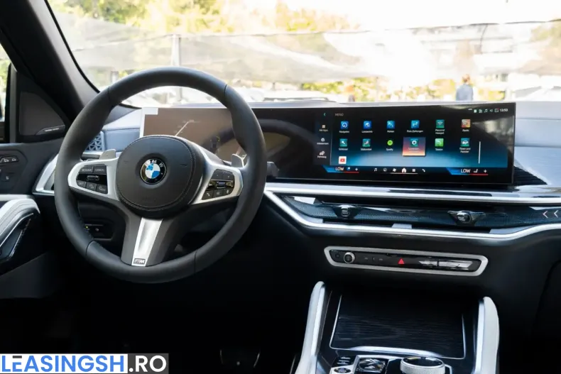 BMW X6 (Seria X) din 2025 cu 13.200 km - oferta BMW212626 - foto 9