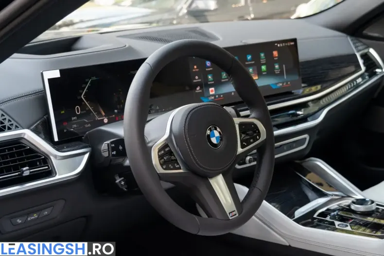 BMW X6 (Seria X) din 2025 cu 13.200 km - oferta BMW212626 - foto 11