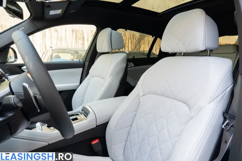 BMW X6 (Seria X) din 2025 cu 13.200 km - oferta BMW212626 - foto 12