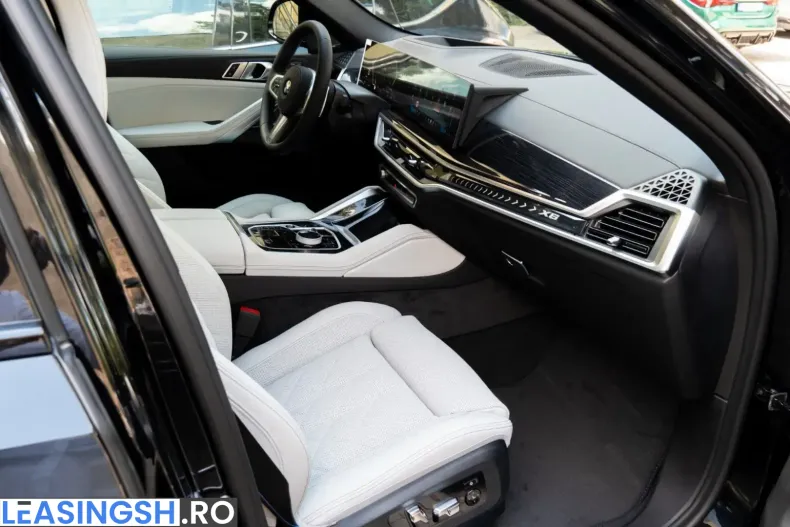 BMW X6 (Seria X) din 2025 cu 13.200 km - oferta BMW212626 - foto 14
