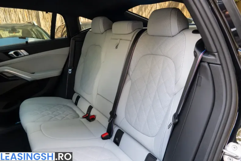 BMW X6 (Seria X) din 2025 cu 13.200 km - oferta BMW212626 - foto 17