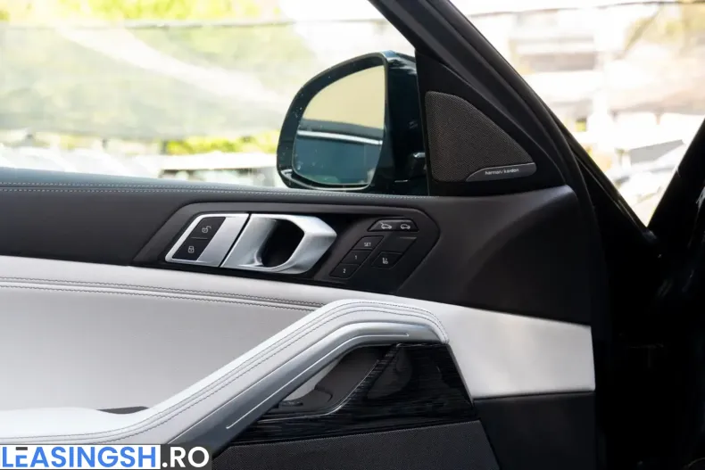 BMW X6 (Seria X) din 2025 cu 13.200 km - oferta BMW212626 - foto 18