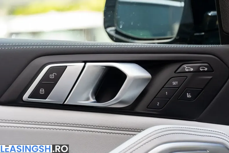 BMW X6 (Seria X) din 2025 cu 13.200 km - oferta BMW212626 - foto 21