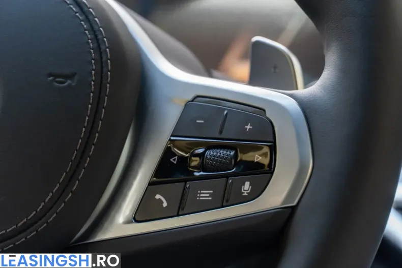 BMW X6 (Seria X) din 2025 cu 13.200 km - oferta BMW212626 - foto 24