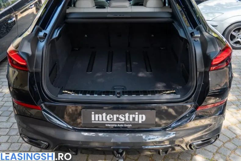 BMW X6 (Seria X) din 2025 cu 13.200 km - oferta BMW212626 - foto 27