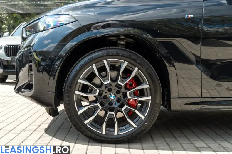 BMW X6 (Seria X) din 2025 cu 13.200 km - oferta BMW212626 - foto 29