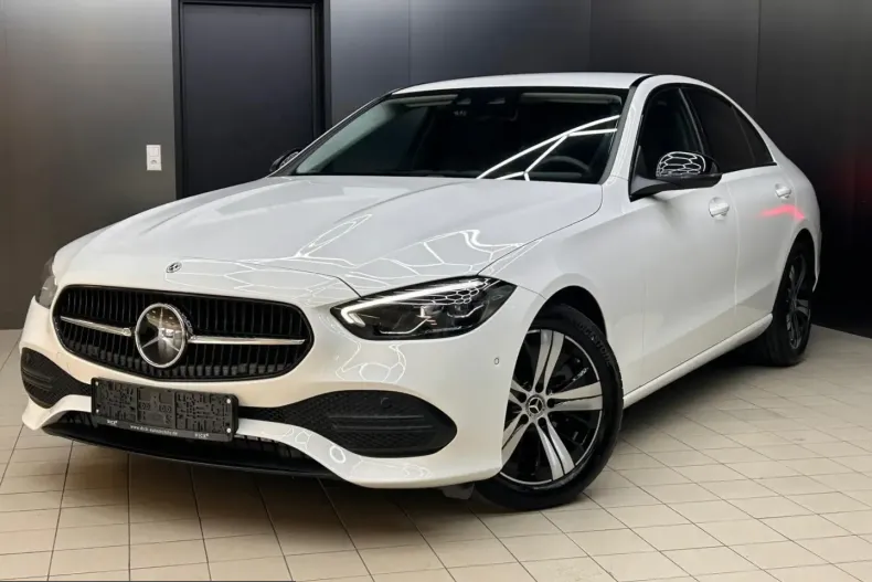 Mercedes-Benz C 300 (Clasa C) din 2022 cu 77.499 km - oferta MER212627 - foto 1