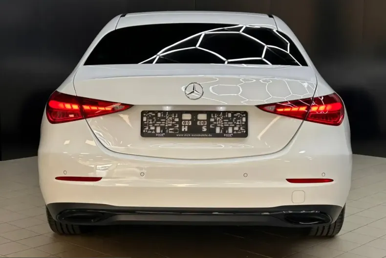 Mercedes-Benz C 300 (Clasa C) din 2022 cu 77.499 km - oferta MER212627 - foto 5