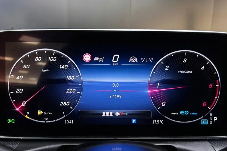 Mercedes-Benz C 300 (Clasa C) din 2022 cu 77.499 km - oferta MER212627 - foto 18
