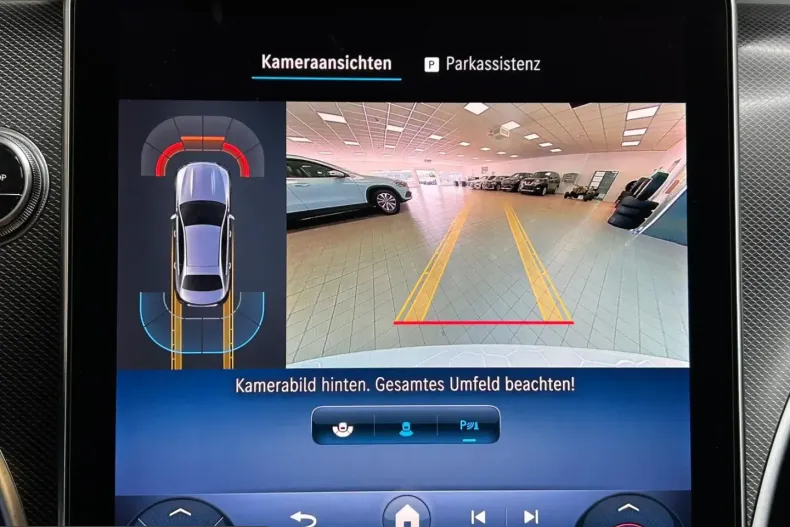 Mercedes-Benz C 300 (Clasa C) din 2022 cu 77.499 km - oferta MER212627 - foto 19
