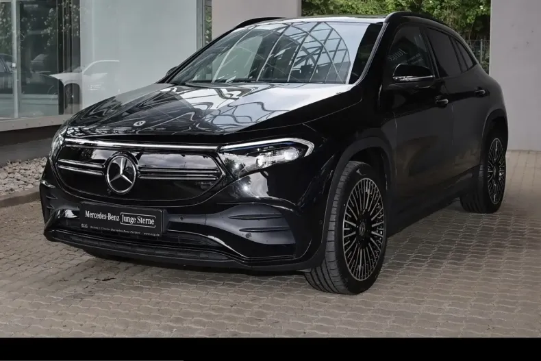Mercedes-Benz EQA din 2023 cu 22.800 km - oferta MER212628 - foto 1
