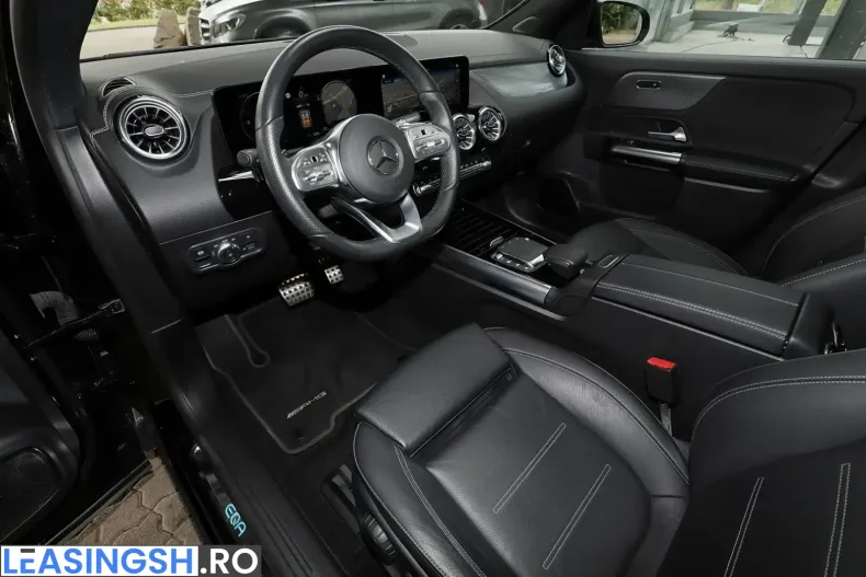 Mercedes-Benz EQA din 2023 cu 22.800 km - oferta MER212628 - foto 4