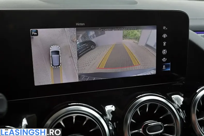Mercedes-Benz EQA din 2023 cu 22.800 km - oferta MER212628 - foto 11