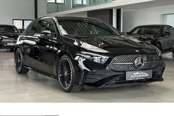 Mercedes-Benz A 200 din 2025 - oferta MER212629