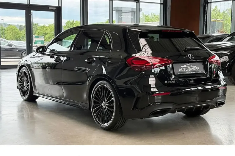 Mercedes-Benz A 200 (Clasa A) din 2025 cu 6.100 km - oferta MER212629 - foto 2