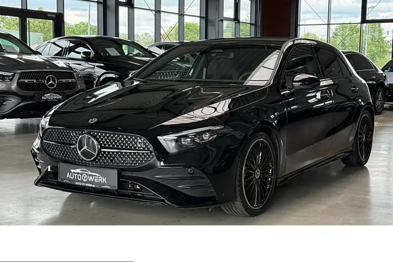 Mercedes-Benz A 200 (Clasa A) din 2025 cu 6.100 km - oferta MER212629 - foto 3