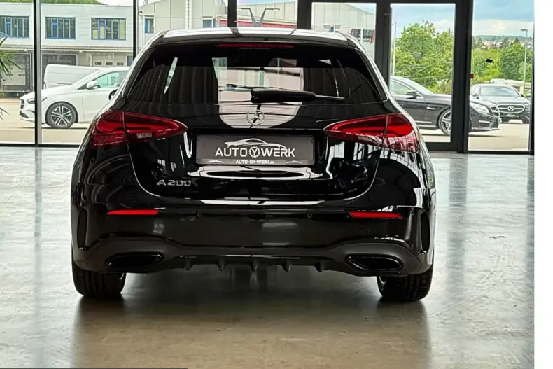 Mercedes-Benz A 200 (Clasa A) din 2025 cu 6.100 km - oferta MER212629 - foto 7